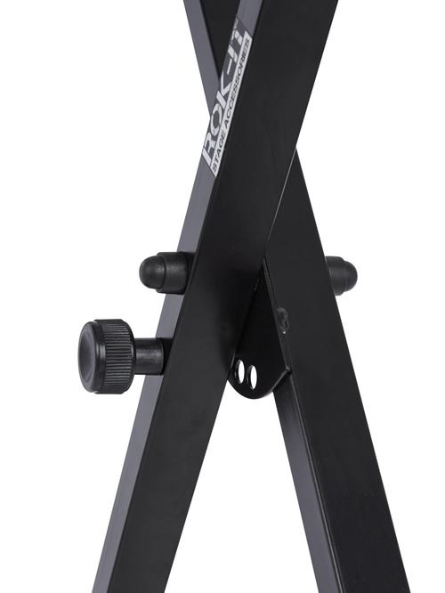 Rok-it Tubular Oxo Style Keyboard Stand