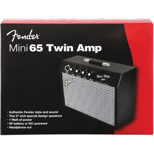 Mini '65 Twin-Amp™