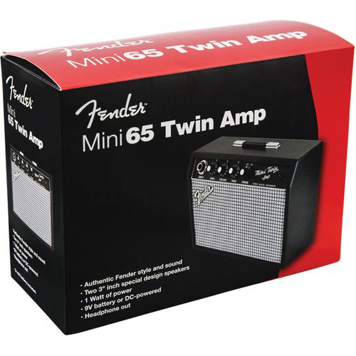 Mini '65 Twin-Amp™