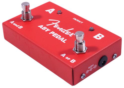 2-Switch ABY Pedal