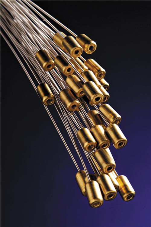 Super Bullet Strings® - Nickel Plated Steel, Bullet End