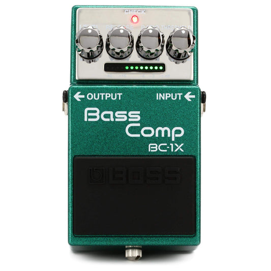 Boss Bc-1x Bass Compressor