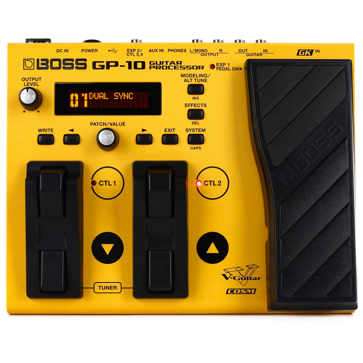 Boss Gp-10-gk Guitar Processor B-stock