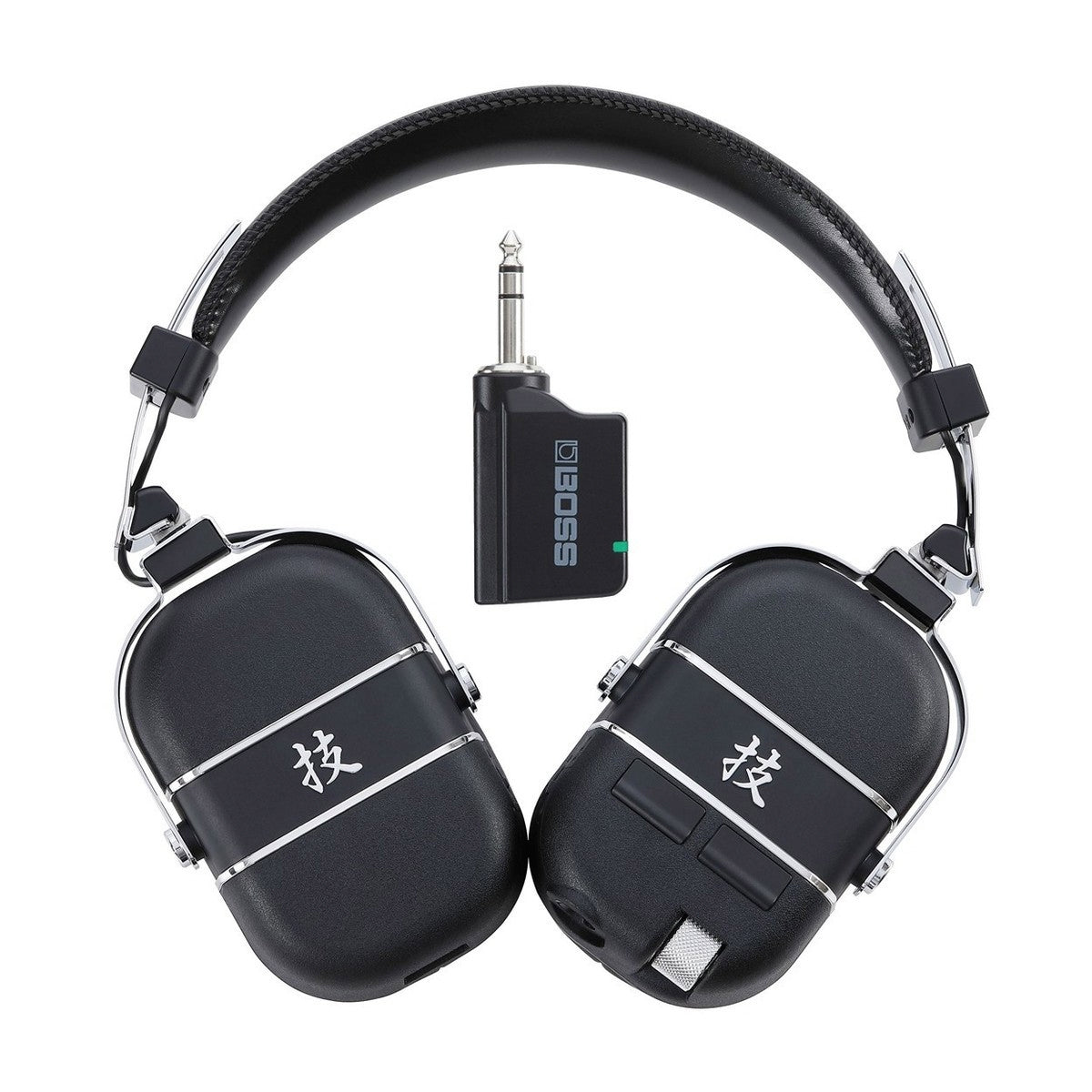 Boss Waza Wireless Headphones Premium Amp Effect Tones, Bluetth B-stock--a-stock=367043