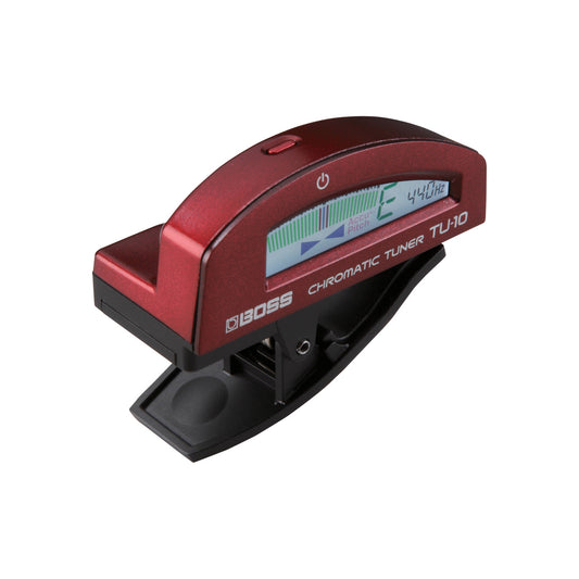 Clip On Chromatic Tuner-red B-stock (152556)