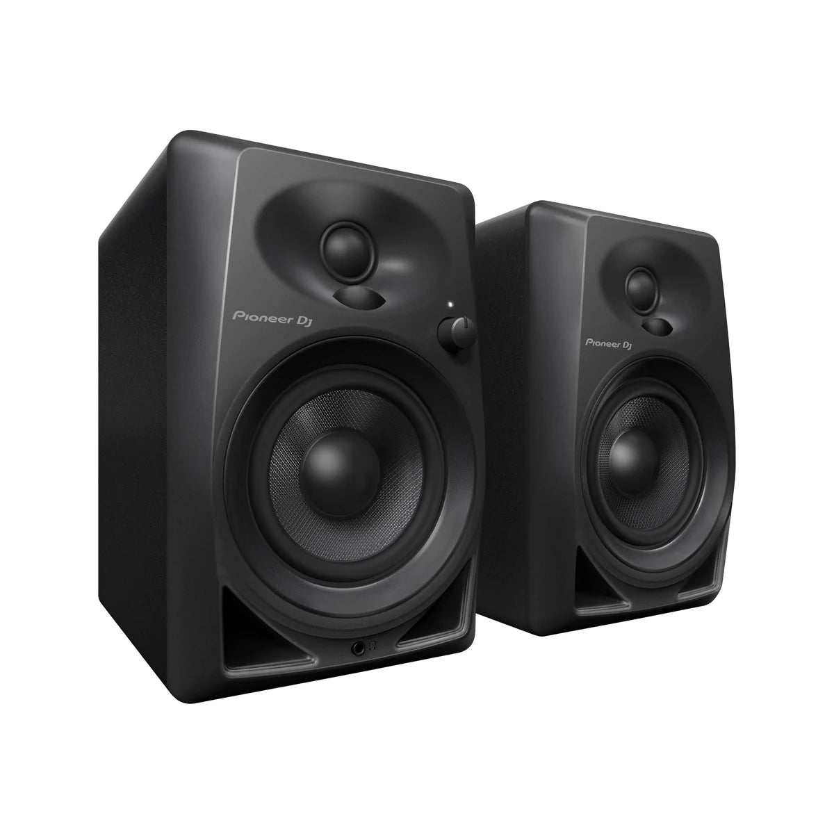 DM-40 Desktop Monitor Speakers (pair) - Black