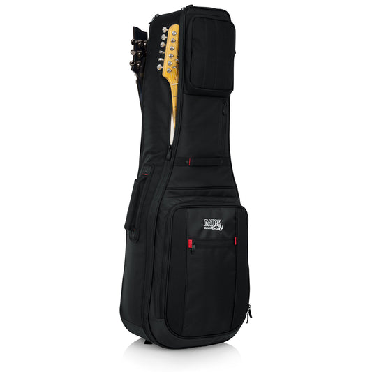 Dual Electric Guitar Gig Bag Pro-go Guitar Series