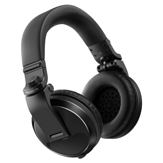 HDJ-X5-K DJ Closed-back Headphones
