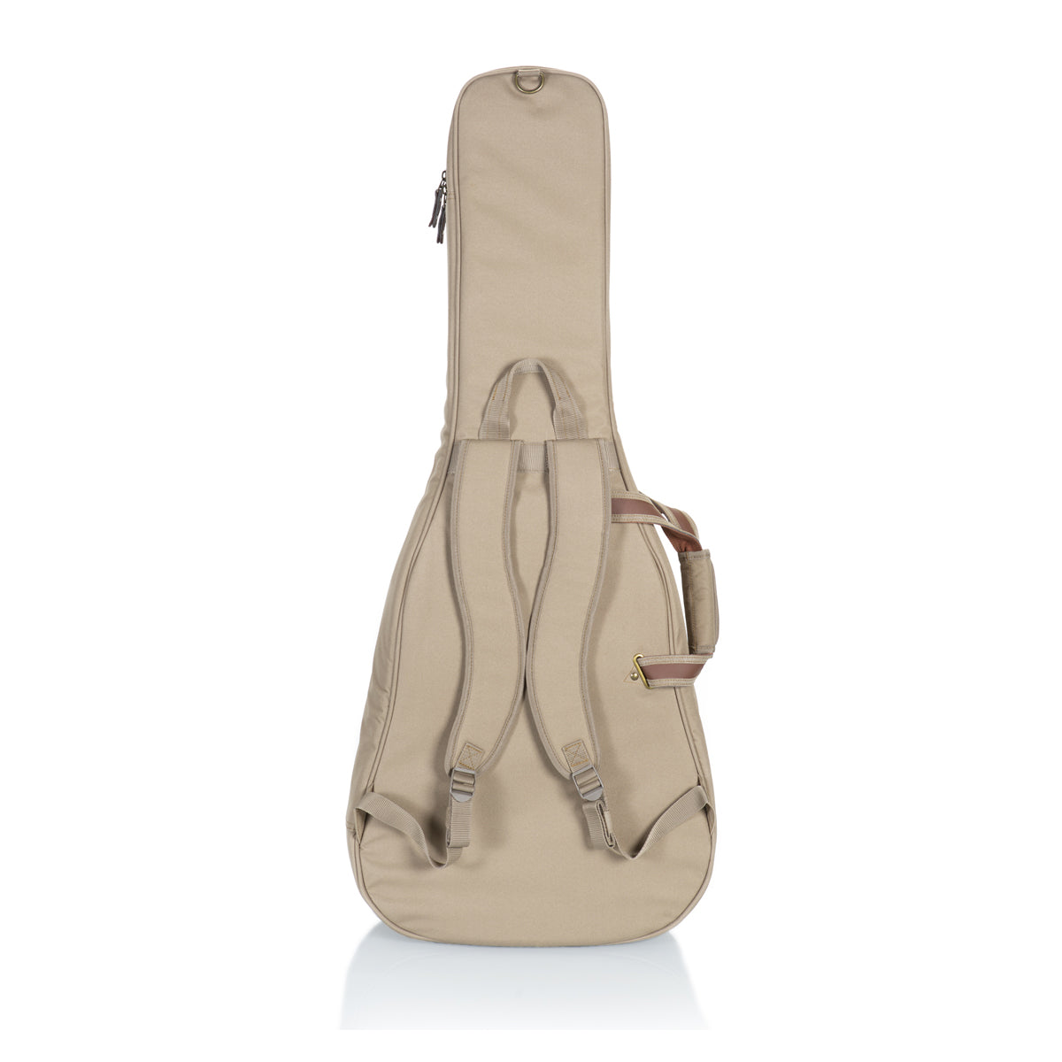 Levy's Deluxe Gig Bag for Classical Guitars - Tan