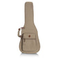 Levy's Deluxe Gig Bag for Dread Acoustic Guitars - Tan