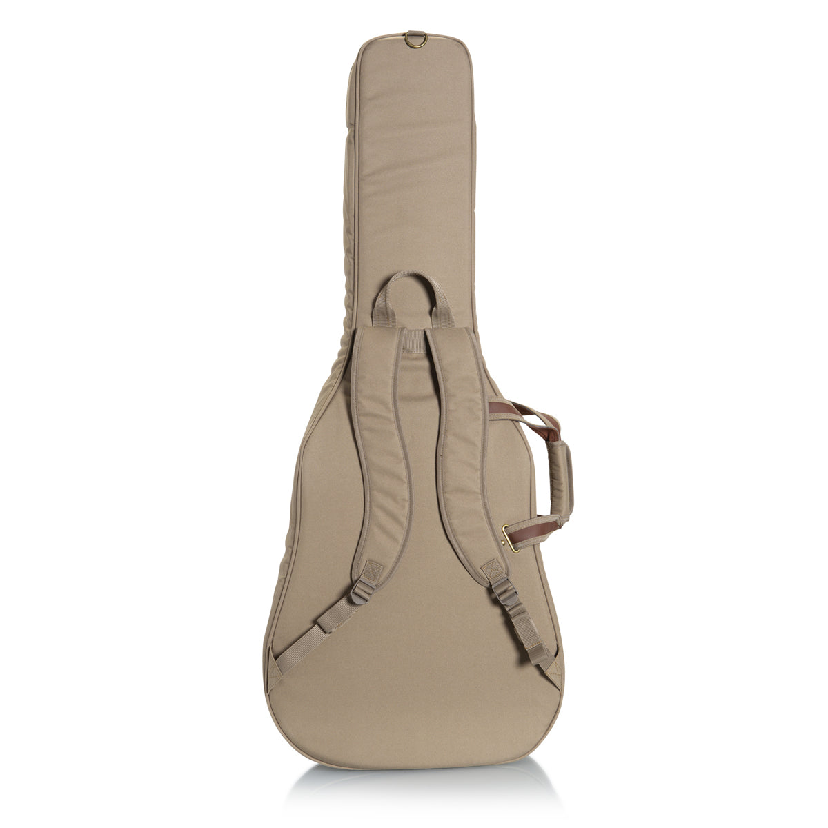 Levy's Deluxe Gig Bag for Dread Acoustic Guitars - Tan