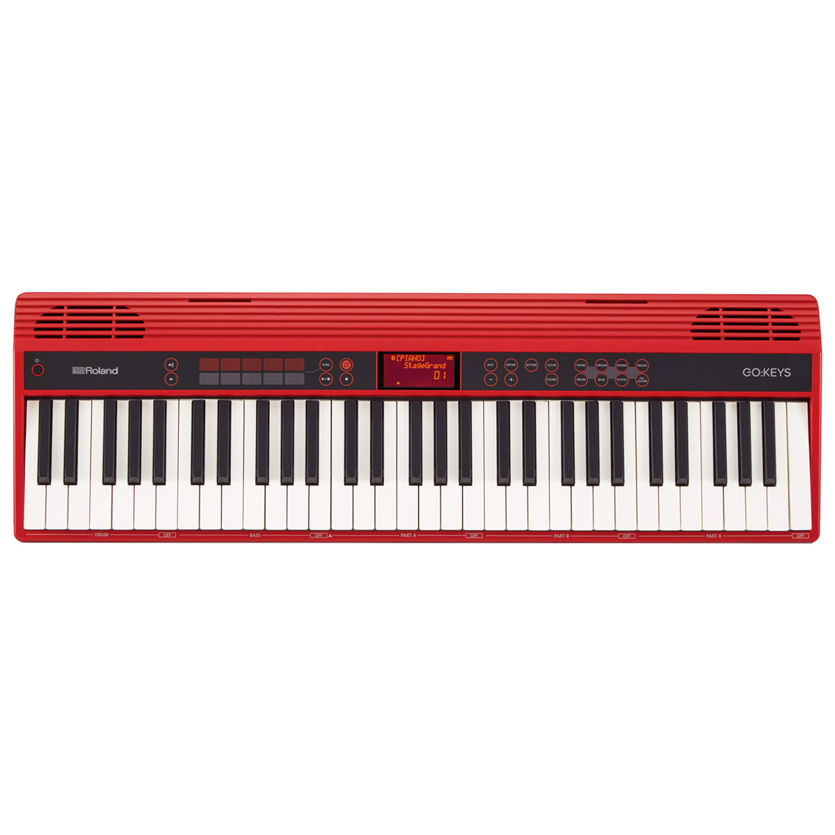 Roland Go Keys Portable Music Creation Keyboard B-stock (277606)