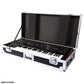 Roland Rrc-49w Black Series 49-note Keyboard Road Case W/ Wheels