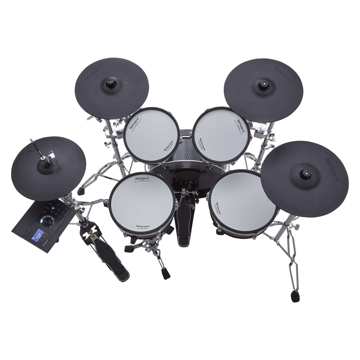 Bateria Roland Vad306 - Caixa 1 – EscolaBateria Roland Vad306 - Caixa 1 – Escola  