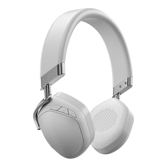 S-80 White Bt On-ear Headphone