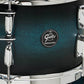 Gretsch Renown 14x24 Bass Drum - Satin Antique Blue Burst