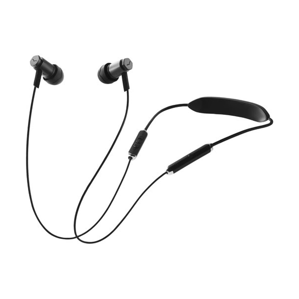 V-moda Frzm-w-gunblack Bt In-ear Headphone Forza Wireless (gunmetal)