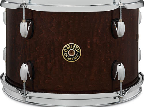 Gretsch Catalina Maple 5 Piece Shell Pack (20/10/12/14/14SN) - Walnut Glaze